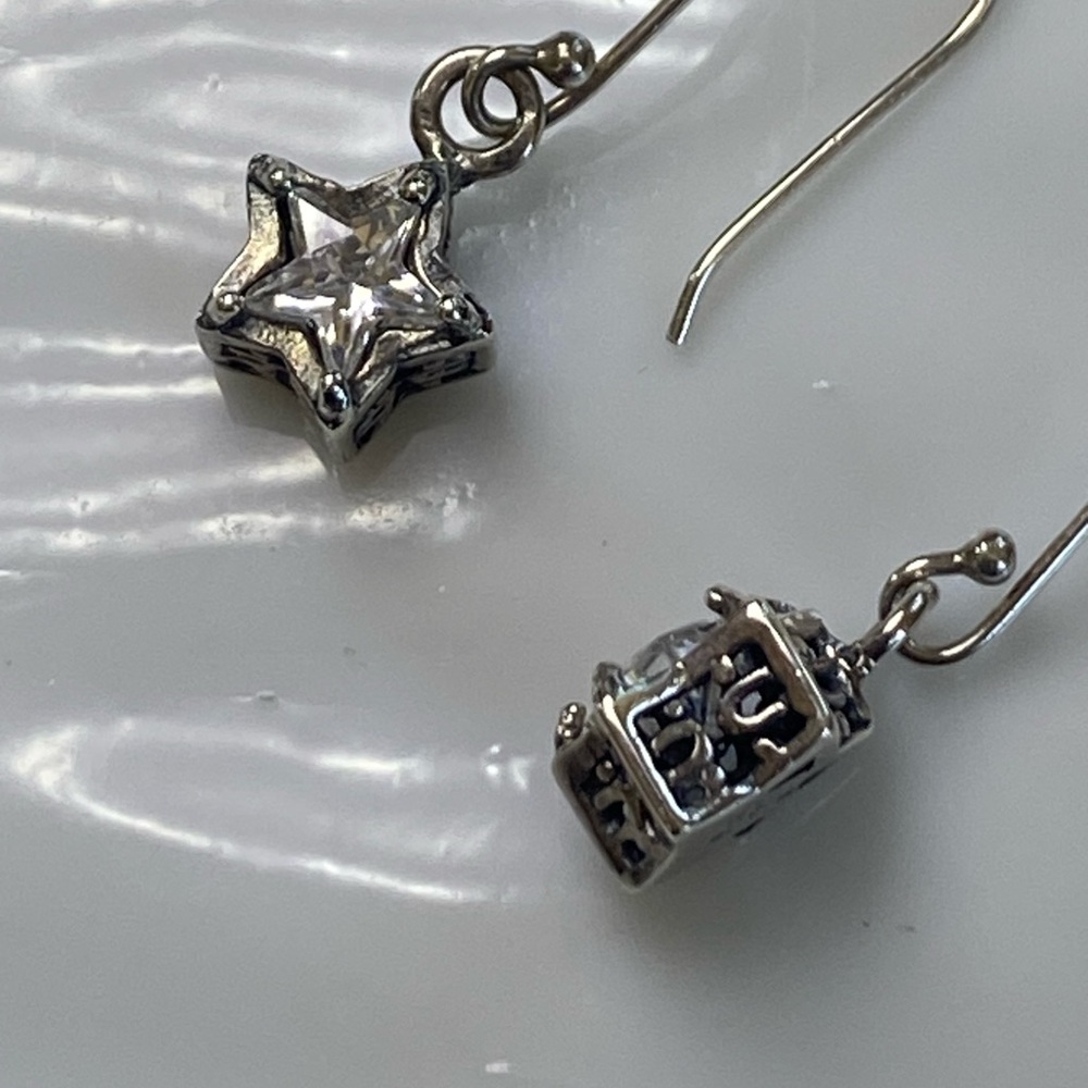 Silpada Sterling Silver Star Dangle Earrings
W1236 - Picture 6 of 8
